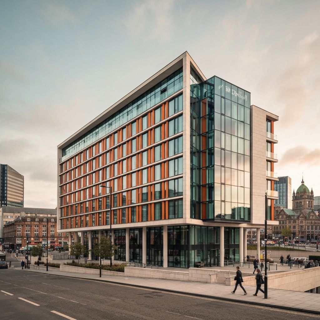 The Peninsula Manchester