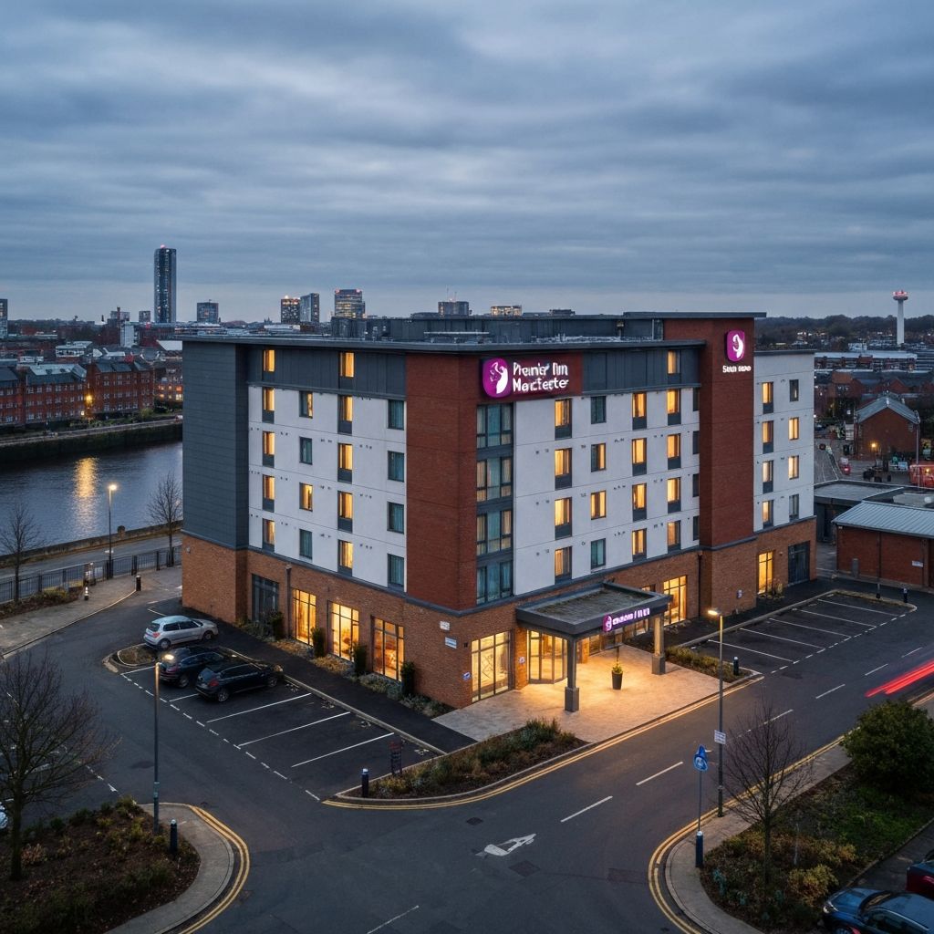 Premier Inn Manchester